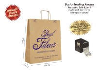 BUSTE IN CARTA SEALING AVANA 